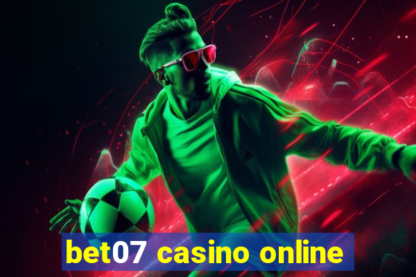 bet07 casino online